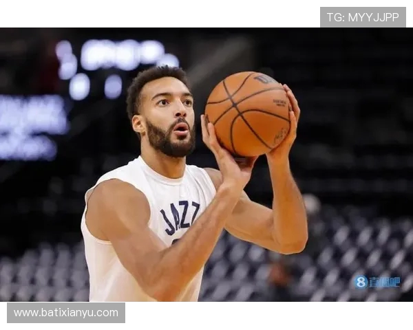 戈贝尔第5记篮板助力生涯总篮板突破10000大关成就新里程碑